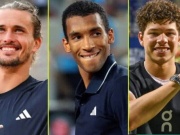 Zverev gặp thử thách lớn ở Canadian Open, mỹ nhân Philippines đứng trước cơ hội gây sốc
