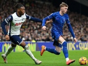 Trực tiếp bóng đá Chelsea - Tottenham: "The Blues" chốt tương lai Enzo Fernandez tuần tới