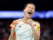 Người đẹp cầu lông Thùy Linh khiến thần đồng Ấn Độ "thở dốc", vào chung kết Đài Loan Open
