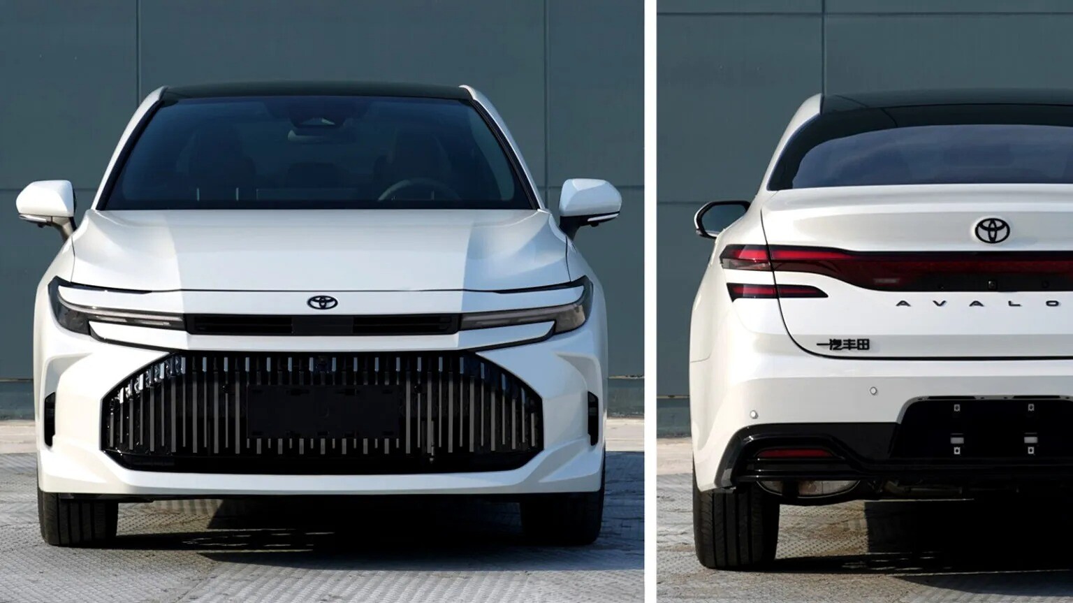 Toyota Avalon vẫn tiếp tục hành trình của mình tại các thị trường quốc tế.