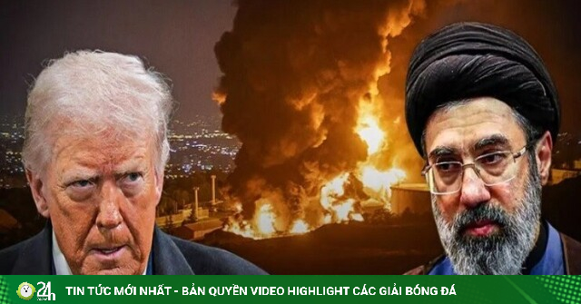 Ông Trump trước ngã rẽ sinh tử ở Iran: 3 lối thoát và kịch bản đáng sợ nhất
