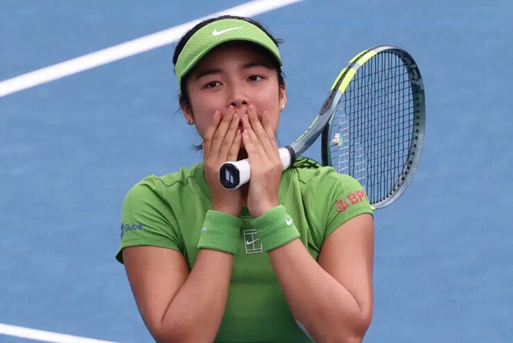 Nóng nhất thể thao tối 2/8: Alex Eala tăng 4 bậc trên bảng xếp hạng WTA