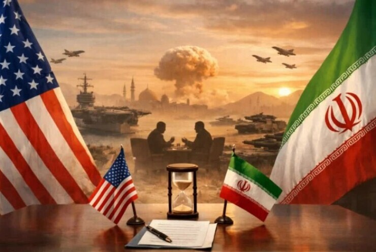Ông Trump  treo kiếm  trên đầu Iran, tung  " tối hậu thư  cực rắn để đổi lấy hòa bình
