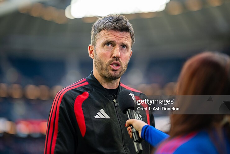 Tin mới nhất bóng đá sáng 2/8: Carrick phấn khích sau trận MU thắng Atletico