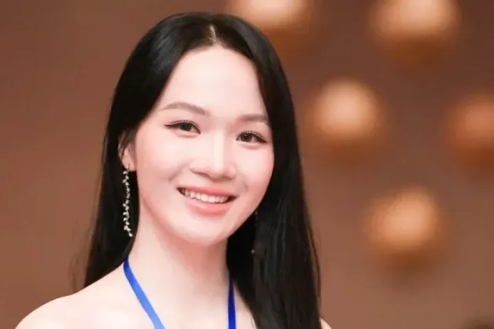 Cô gái IELTS 8.0, hiến máu đều đặn 3 tháng/lần đến Hoa hậu Việt Nam 2026