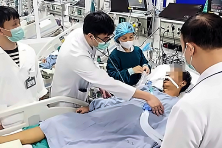 Trả giá đắt vì nhiễm virus viêm gan B 20 năm không điều trị, còn lây nhiễm sang cả nhà