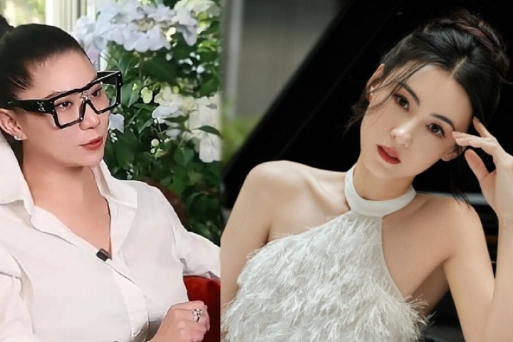 Bồ cũ Tạ Hiền khen Trương Bá Chi 'trọng tình nghĩa, có sức hút nổi bật'