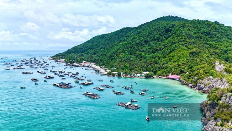 Để Hòn Nghệ thành điểm đến hấp dẫn trên bản đồ du lịch biển đảo An Giang, địa phương đang chủ động tháo gỡ các điểm nghẽn và kêu gọi nhà đầu tư đến với Hòn Nghệ. Ảnh: Hồng Cẩm