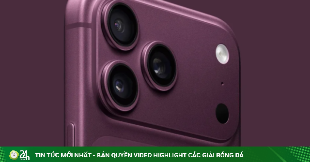 iPhone 18 Pro và iPhone 18 Pro Max sẽ tăng giá mạnh