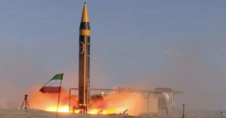 Iran đang khai thác điểm yếu lớn nhất của hệ thống phòng thủ Mỹ - 1