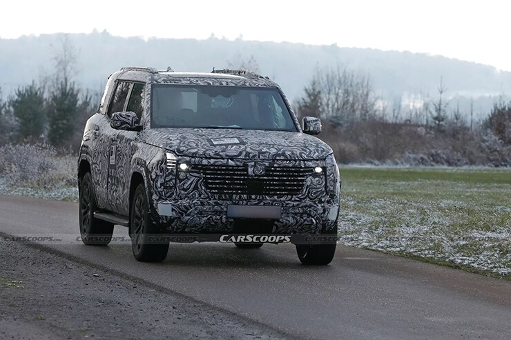 Mitsubishi Pajero hẹn ngày tái xuất toàn cầu, trở lại cuộc đua SUV cỡ lớn - 2