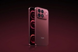 REDMI K100 Pro Max xuất hiện mang đậm phong cách iPhone Pro