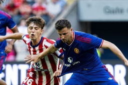 MU hạ Atletico: Mbeumo - Mount khẳng định đẳng cấp, "Quỷ đỏ" ngày càng đáng gờm