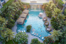 Hệ tiện ích đa tầng giúp Sunshine River Park tạo dấu ấn trên thị trường căn hộ cao cấp Tây Hồ Tây