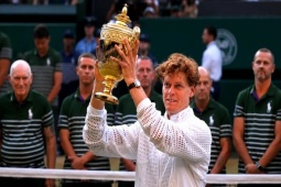 Nóng nhất thể thao sáng 3/8: Sinner được dự đoán giành hơn 20 Grand Slam