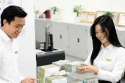 Ngân hàng rầm rộ phát hành chứng chỉ tiền gửi