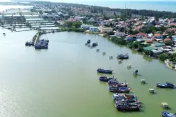 Vì sao tàu cá tại Huế nằm bờ hàng loạt?
