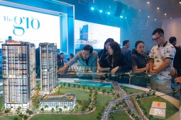 The Gió Riverside ra mắt “100% Đặc quyền Priority”