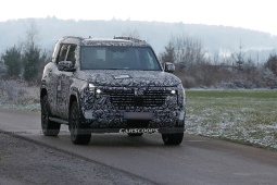 Mitsubishi Pajero hẹn ngày tái xuất toàn cầu, trở lại cuộc đua SUV cỡ lớn