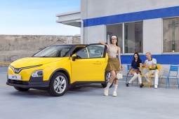 Giá xe VinFast VF 5 cập nhật mới nhất tháng 8/2026