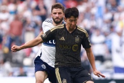 Tin mới nhất bóng đá trưa 2/8: Son Heung Min ghi bàn, bất phân thắng bại với Muller ở MLS