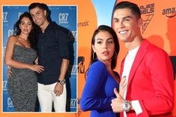 Ronaldo tổ chức đám cưới cổ tích với Georgina tại địa điểm đặc biệt