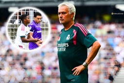 Mourinho nói về "3 bộ mặt" của Real, ra oai nhờ đặc quyền chưa từng có