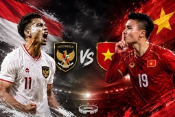 Nhận định bóng đá Indonesia - Việt Nam: Thử thách cực đại với nhà vô địch (AFF Cup)
