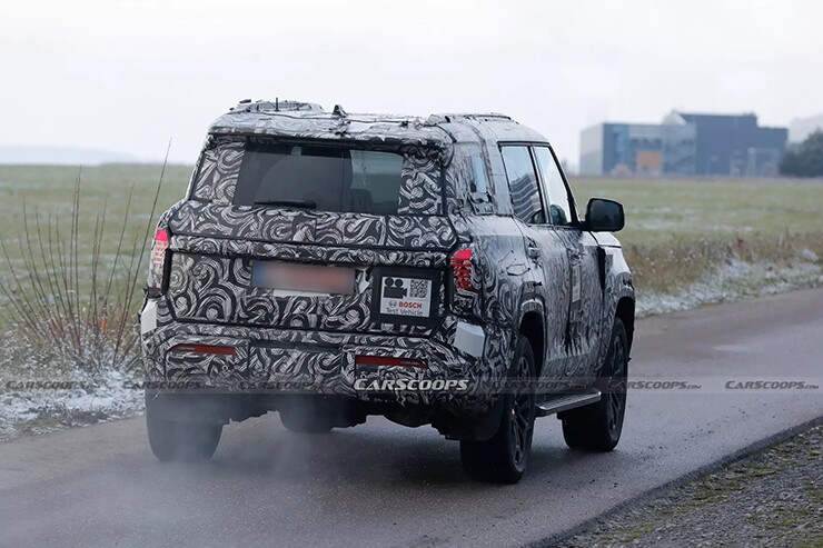 Mitsubishi Pajero hẹn ngày tái xuất toàn cầu, trở lại cuộc đua SUV cỡ lớn - 3