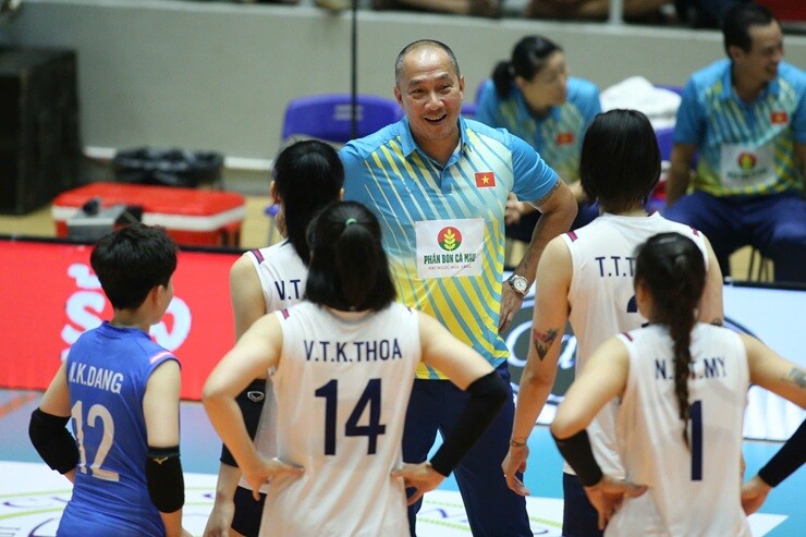 Trực tiếp bóng chuyền ĐT nữ Việt Nam - Thái Lan: Set 3 chênh lệch (SEA V.Cup) (Kết thúc) - 1