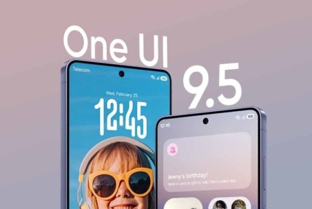 Galaxy S27 Ultra lộ diện sớm cùng One UI 9.5