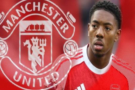 MU tính cuỗm ngọc quý Arsenal, đá hậu vệ trái hay tiền vệ trung tâm đều tốt