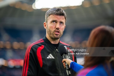Tin mới nhất bóng đá sáng 2/8: Carrick phấn khích sau trận MU thắng Atletico
