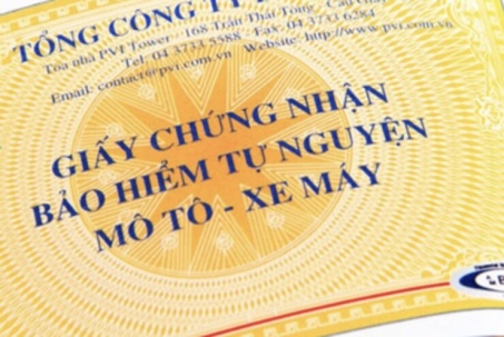 Trường hợp nào bắt buộc phải mua bảo hiểm xe máy?