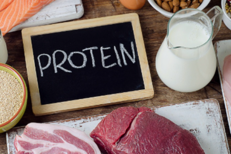 5 thay đổi trên cơ thể chứng minh bạn đang cực kỳ thiếu protein