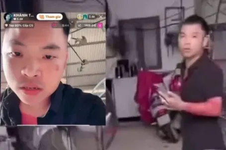 Vụ Khánh Sky đến nhà Vua Quạt livestream: Có dấu hiệu của nhiều hành vi vi phạm pháp luật