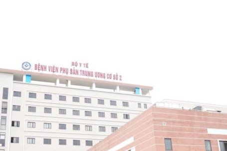 Bệnh viện Phụ sản Trung ương cơ sở 2 chính thức đón bệnh nhân từ 4/8