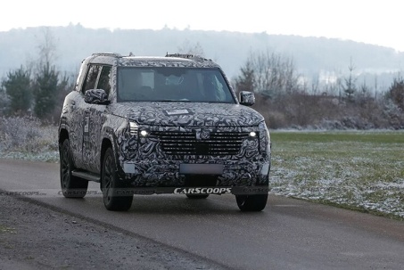 Mitsubishi Pajero hẹn ngày tái xuất toàn cầu, trở lại cuộc đua SUV cỡ...