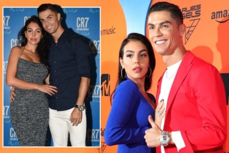 Ronaldo tổ chức đám cưới cổ tích với Georgina tại địa điểm đặc biệt