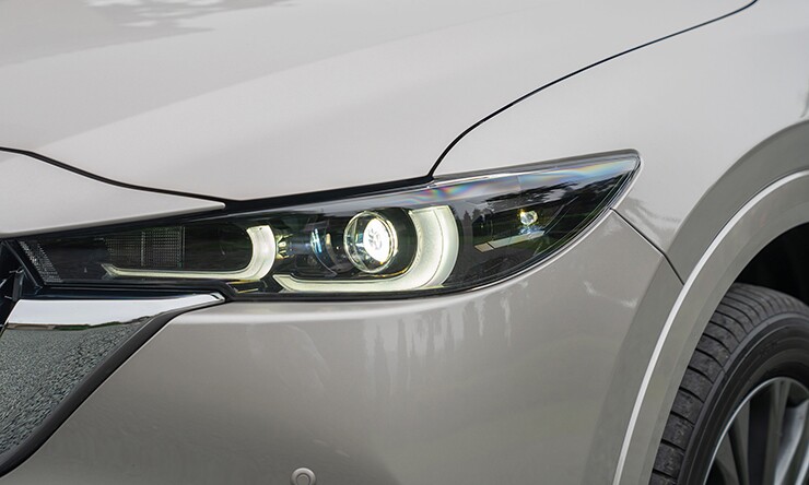 Giá xe Mazda CX-8 tháng 8/2026, bản Luxury từ 899 triệu đồng - 6