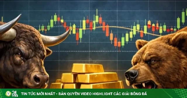 Chuyên gia dự báo ra sao về giá vàng sau tuần liên tục biến động?
