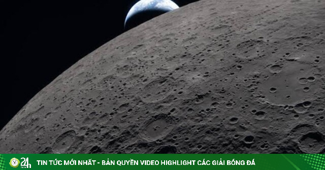 Bí mật vùng tối Mặt Trăng được hé lộ, lịch sử Hệ Mặt Trời phải viết lại từ đầu