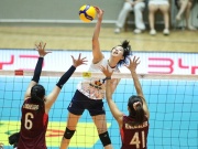 Kết quả bóng chuyền ĐT nữ Việt Nam - Thái Lan: Chóng vánh 3 set, đòi lại ngôi hậu (SEA V.Cup)
