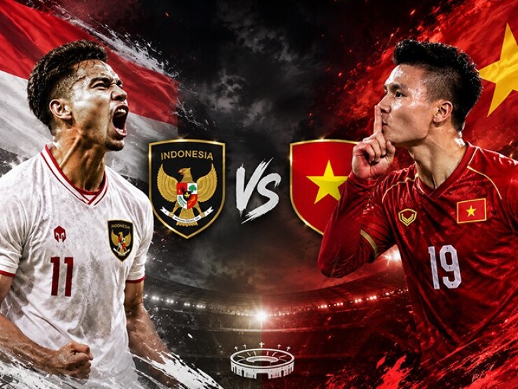 Nhận định bóng đá Indonesia - Việt Nam: Thử thách cực đại với nhà vô địch (AFF Cup)
