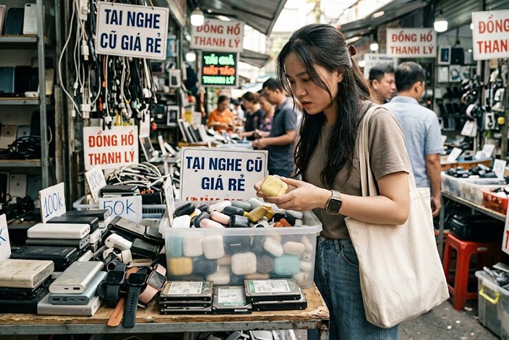 Đây là 4 loại thiết bị công nghệ cũ dễ “tiền mất tật mang” chỉ vì ham rẻ