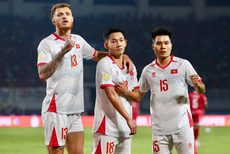 Trực tiếp bóng đá Indonesia - ĐT Việt Nam: Căng thẳng trong từng đường bóng (AFF Cup)