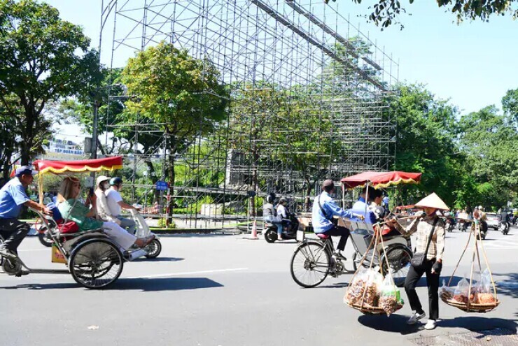 Nguyên nhân miền Bắc mưa lớn nhưng vẫn duy trì oi nóng