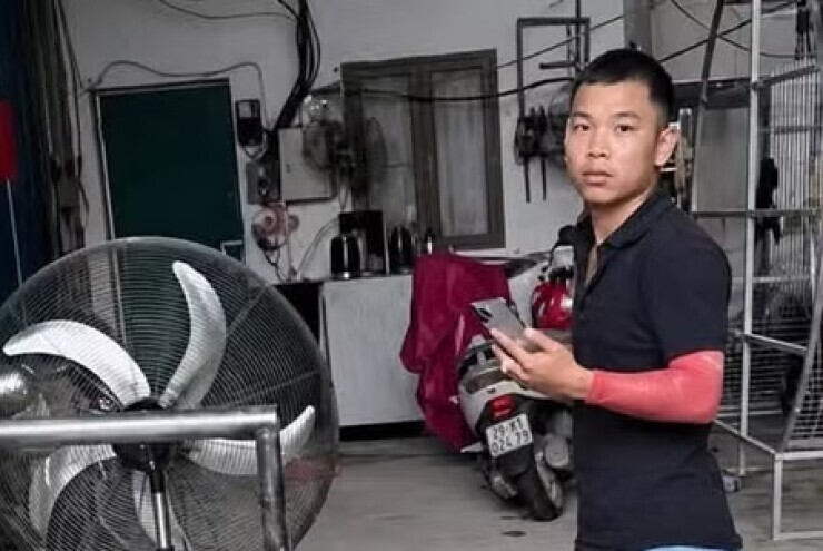 Bắt giang hồ mạng 'Khánh Sky'