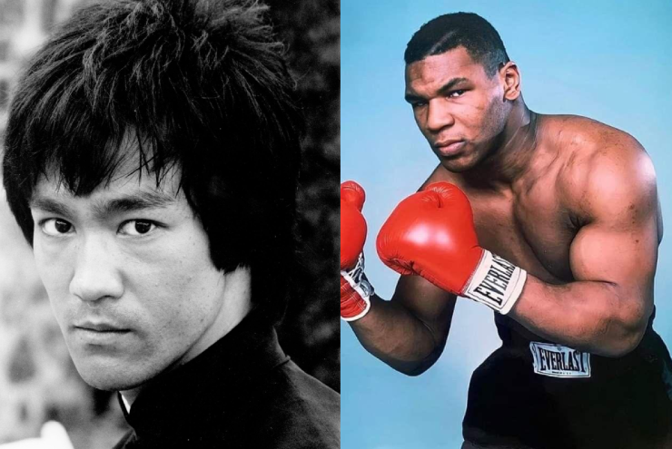 Lý do Mike Tyson tung 1 đấm là Lý Tiểu Long có thể gặp nguy hiểm?