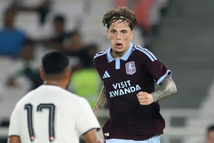 Garnacho "đá xoáy" Chelsea sau màn ra mắt Aston Villa, được fan ủng hộ